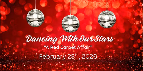 Dancing With Our Stars 2026