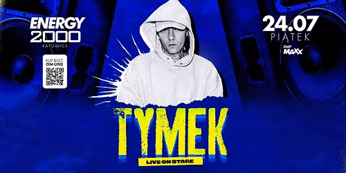 TYMEK \u2605 HIP-HOP NIGHT