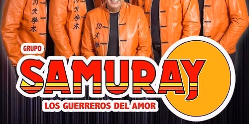 Grupo Samuray, Los Bondadosos, Tropical Mar Azul De Juan Corcuera in Sunnyside