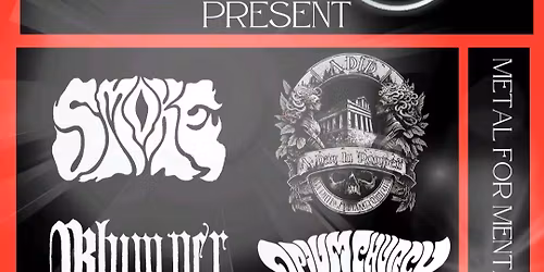 Metal for Mental Health