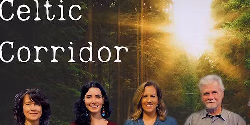 Celtic Corridor Benefit Concert for Homewood Friends Meeting