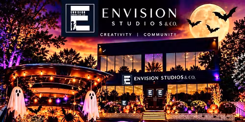 Trunk or Treat at Envision Studios & Co.\ud83d\udd4b\ud83c\udf83\ud83d\udc7b