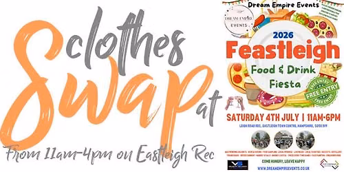 Adult &  childrens clothes, bags & shoes swap