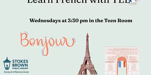 Learn French with TEL