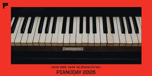 PIANODAY 2026