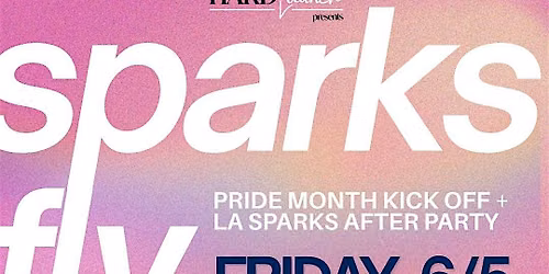 Sparks Fly