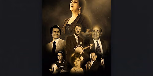 Memory in Melody: Classical Arabic Music Concert with Torath Ensemble