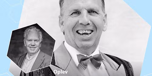 R\u00f8dovre: Foredragsshow med Jacob Haugaard - Refleksioner, grin og genh\u00f8r