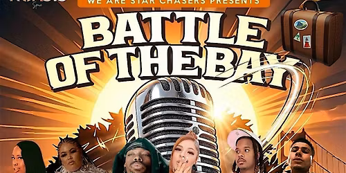 Battle of the bay