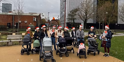 WMC's festive Parrrrtay!