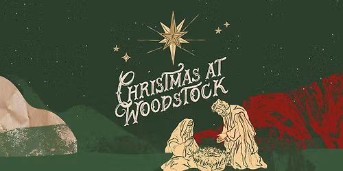 Christmas at Woodstock