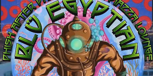 Bl\u00fc Egyptian at Tuscany Suites (Phish Sphere After Party)