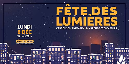 \ud83c\udf87 F\u00eate des Lumi\u00e8res \u00e0 Francheville \ud83c\udf87