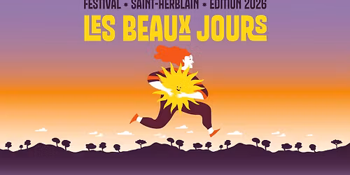 Festival LES BEAUX JOURS - 5e \u00e9dition