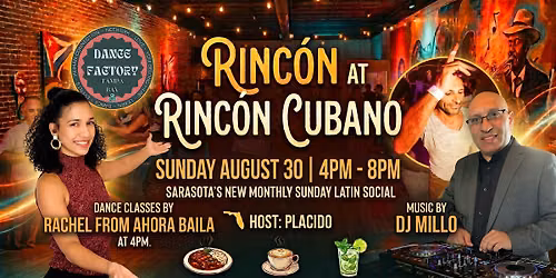 Rincon @Rincon Cubano!