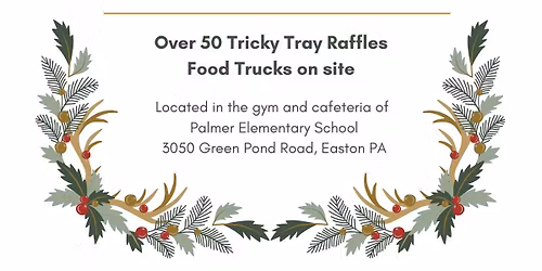 Palmer PTA Holiday Vendor and Craft Show 