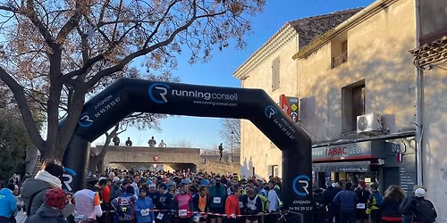 Reconnaissance trail du calvaire 2026