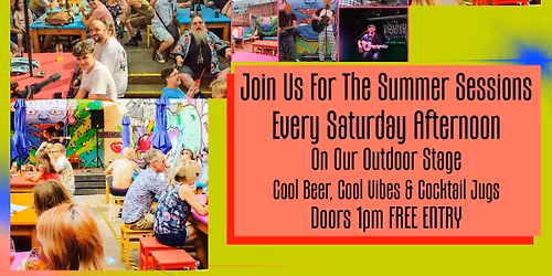 THE SOUNDHOUSE LEICESTER SUMMER SESSIONS 