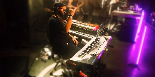 Zack Morgan & Friends (Unofficial String Cheese Incident After Party)