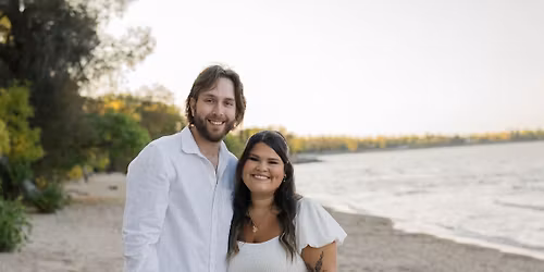 Alex Fillion & Renee Augusto\u2019s Wedding Social 