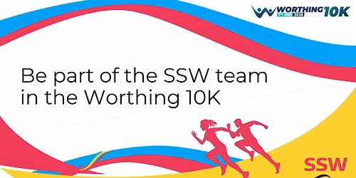 Run for SSW in the Worthing 10K 2026