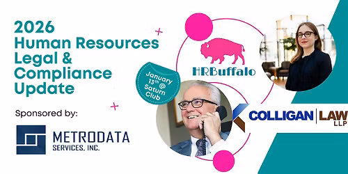 2026 Human Resources, Legal, and Compliance Update