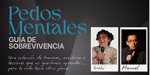 Pedos Mentales - Comedia en espa\u00f1ol