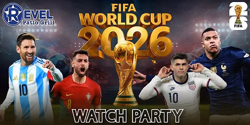 Quarter Final #2 World Cup 2026 Watch Party