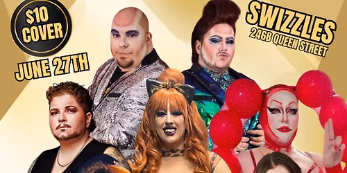 Fierce Fusion : 2 Year Anniversary Show!!!