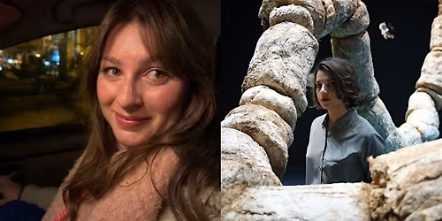 NonSeq: Carrie DeCunzo Mirande + Nour Mobarak