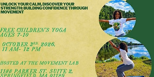 Free Yoga For Kids