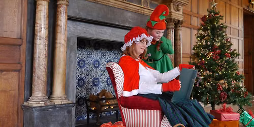 Storytelling With Mrs Claus |  12 December