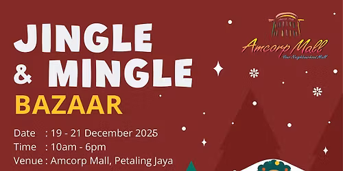 Jingle & Mingle Bazaar