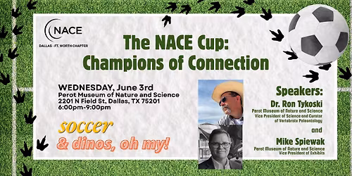 The NACE Cup: Champions of Connection