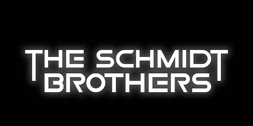 Live Music at the Rendezvous -The Schmidt Brothers