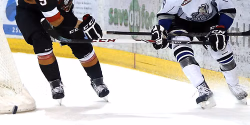 Victoria Royals at Calgary Hitmen at Scotiabank Saddledome