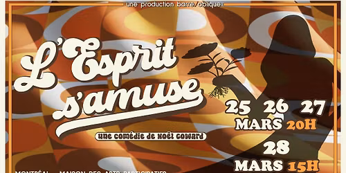 L'esprit s'amuse