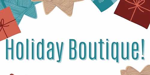 WOMEN OF CBE HOLIDAY & HANUKKAH BOUTIQUE 2025