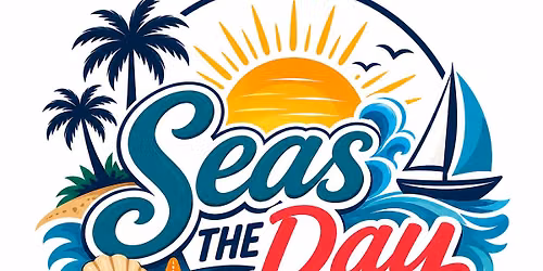 Seas the Day BBQ Beach Bash