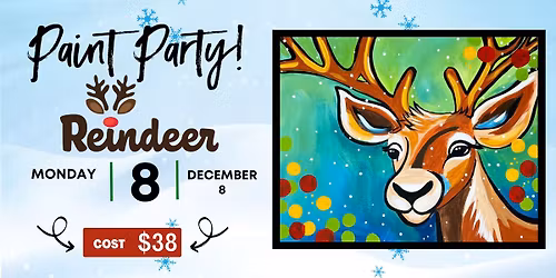 Holiday Reindeer