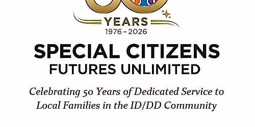 Special Citizens 50th Anniversary