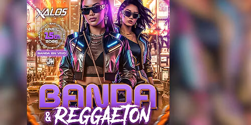 BANDA & REGGAETON *BANDA EN VIVO