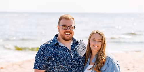 Wedding Social in honour of Joel and Sara