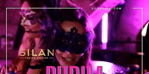 Silan's Purim Party