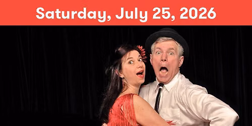 SPECIAL EVENT! Midsummer Swing at Hudson Hall at the Historic Opera House