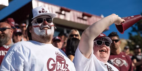 TBD at Montana Grizzlies Football at Washington-Grizzly Stadium