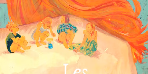 avant-premi\u00e8re Les palpitantes