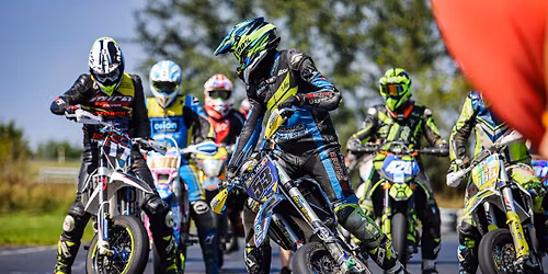 3. z\u00e1vod OPEN M\u010cR Supermoto 2026 - Sosnov\u00e1