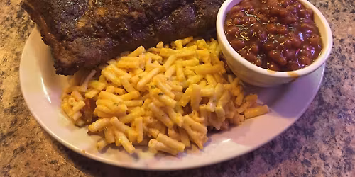 National BBQ Day!