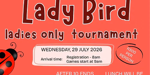 Lady Bird Tournament